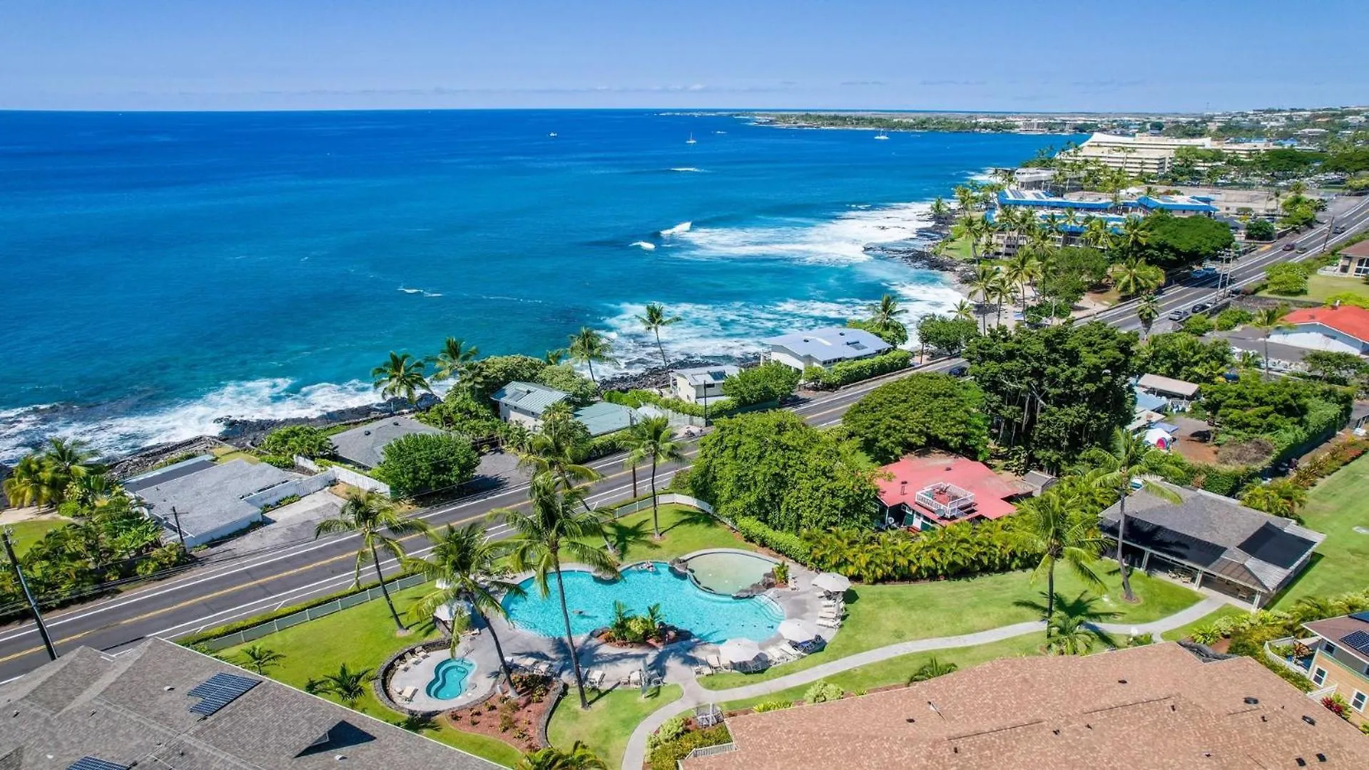 Alii Cove O21 Apartment Kailua-Kona