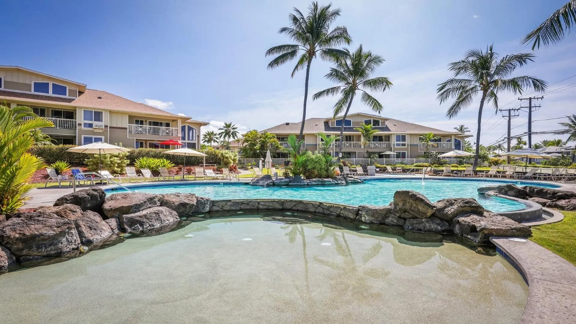 Alii Cove O21 Apartment Kailua-Kona