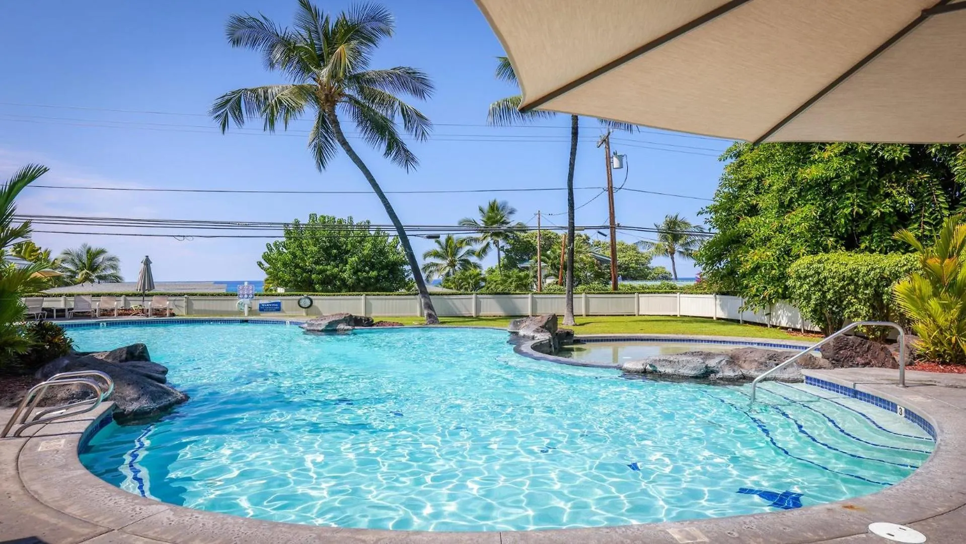Alii Cove O21 Apartment Kailua-Kona